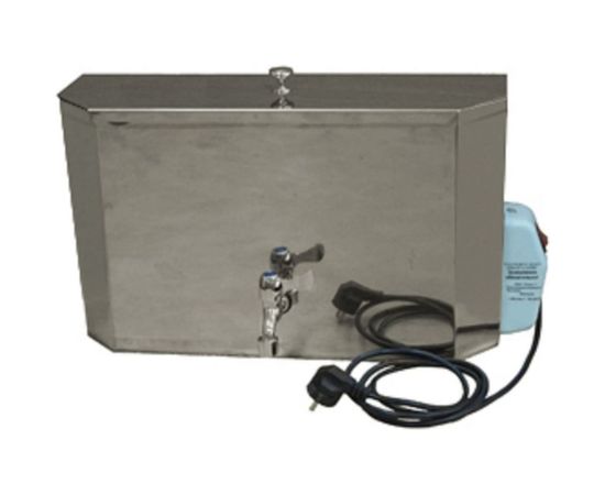 Умывальник Лидер бачок наливной 30 л с ТЭНом 