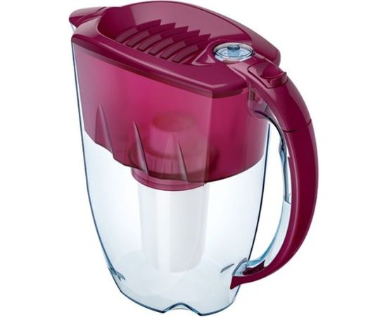 Водоочиститель (кувшин) Аквафор Престиж А5 вишневый Р80А5SM 