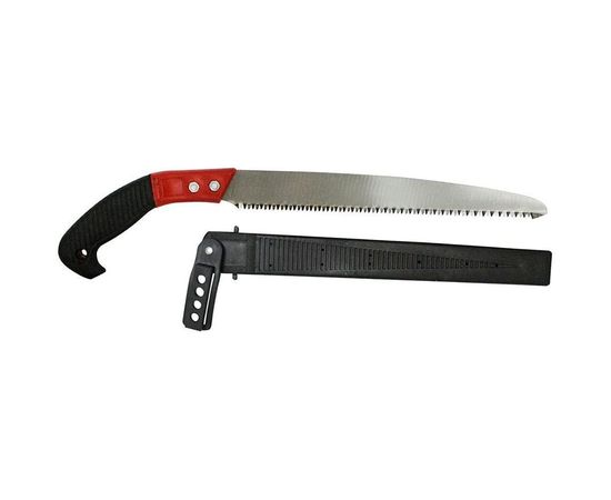 Садовая ножовка Грин Бэлт с резиновой ручкой, лезвие 32 см 06-111 