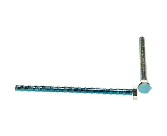 Болт крепежная техника ш\г, полная резьба, DIN 933, 10х150 мм, 20 шт. 493586 БК 