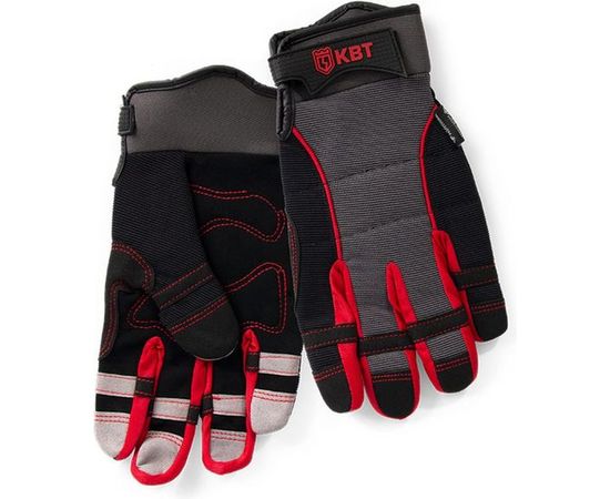 Перчатки монтажника КВТ С-32 р.L 75386 