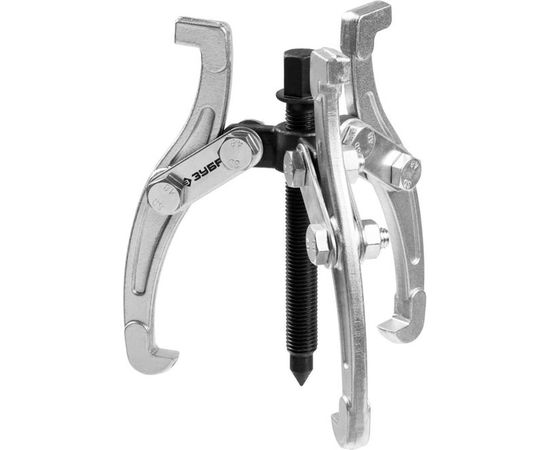 Шарнирный съемник, 3-захватный, 110 мм, ЗУБР Профессионал 43318-110 