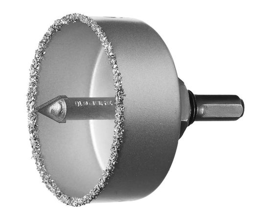 Коронка-чашка в сборе с державкой и сверлом (67х25 мм) ЗУБР 33360-067_z01 