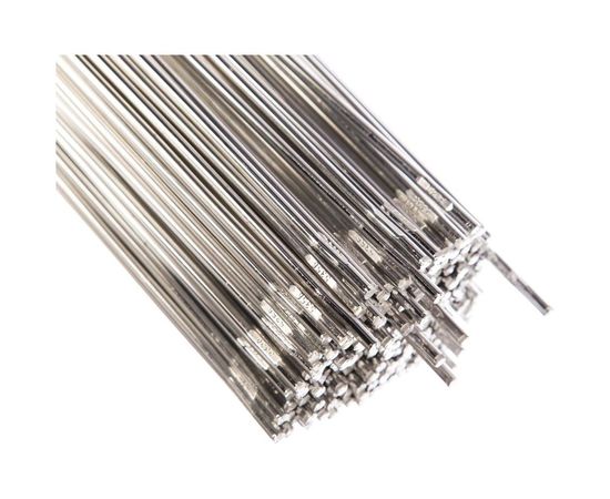 Прутки алюминиевые TIG ER-5356 AlMg5 (3.2 м; 1000 мм; 5 кг) Кедр 7240029 