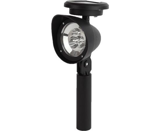 Садовый светильник на солнечной батарее ЭРА ERAUF01211 3 LED Б0044220 