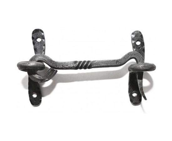 Кованый дверной замок-крючок Covali HC-205 