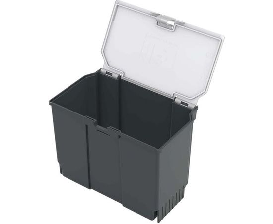 Малый контейнер для принадлежностей Bosch SYSTEMBOX 1/6 1600A01V7P 