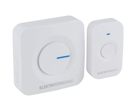 Электрический бытовой дверной Elektrostandard DBQ23M WL 52M IP44 белый a045578 