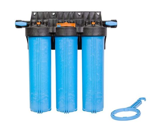 Корпус для картриджного фильтра Джилекс 1 М 20” Т 3 9063 