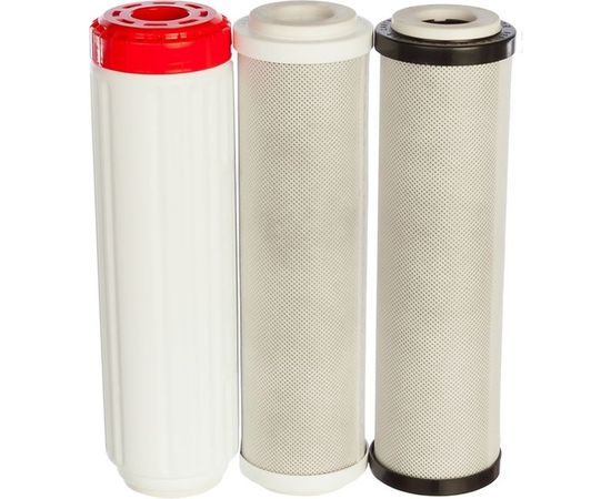 Комплект модулей сменных фильтрующих Аквафор В510-03-04-07 