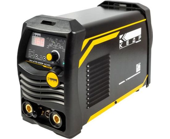Установка аргонодуговой сварки Кедр UltraTIG-200P AC/DC 220В, 10-200А 8009774 