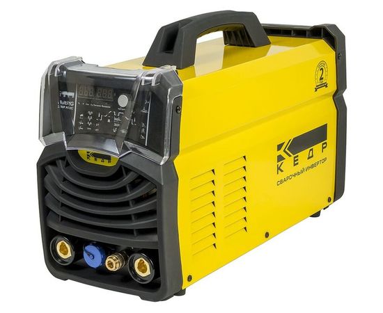 Установка аргонодуговой сварки AC/DC 220В КЕДР MultiTIG-2000P 8005456 