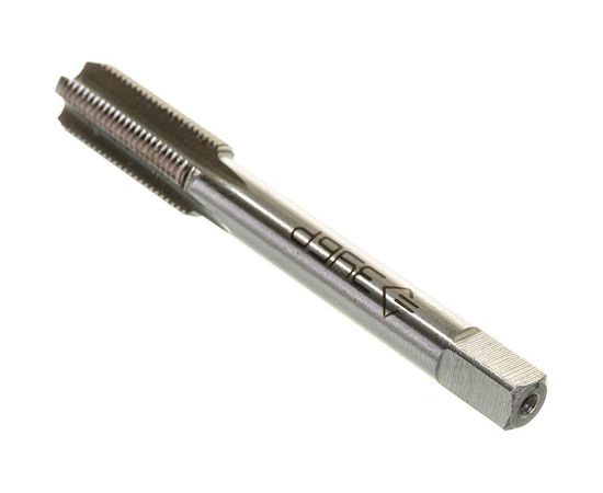 Набор метчиков и плашек "ПРОФЕССИОНАЛ", сталь Р6М5, 110 предметов ЗУБР 28110-H110 – изображение 14