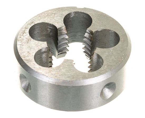 Набор метчиков и плашек "ПРОФЕССИОНАЛ", сталь Р6М5, 110 предметов ЗУБР 28110-H110 – изображение 9