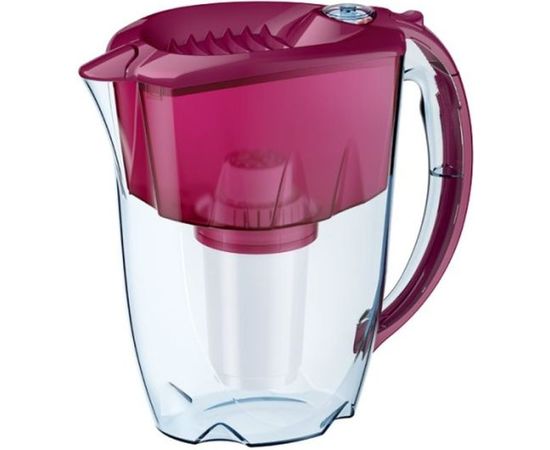 Водоочиститель (кувшин) Аквафор Престиж А5 вишневый Р80А5SM – изображение 3