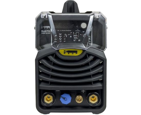 Установка аргонодуговой сварки AC/DC 220В КЕДР MultiTIG-2000P 8005456 – изображение 3