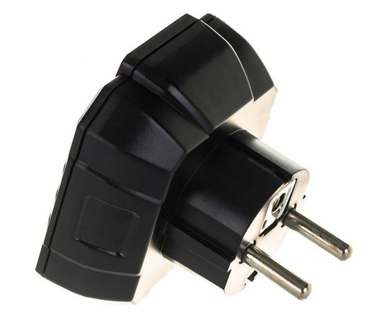 Тестер розеток и УЗО КВТ KT 105D PROLINE 79135 – изображение 3