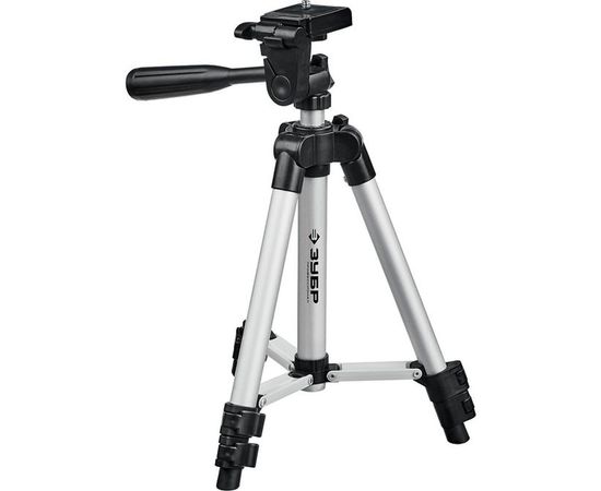 Элевационный штатив ЗУБР ШП-65, 34942 – изображение 2