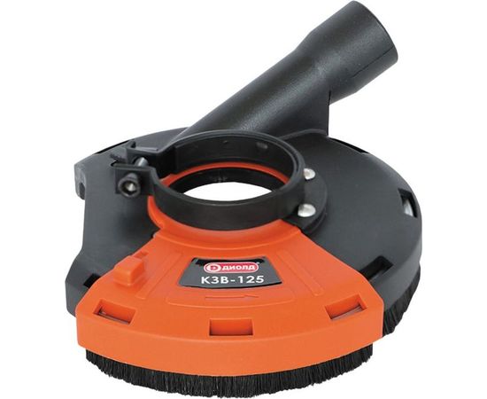 Кожух защитный вытяжной КЗВ-125 ДИОЛД 90047002 – изображение 3