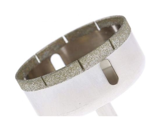 Сверло по стеклу и керамической плитке (68х55 мм) СИБРТЕХ 726687 – изображение 2