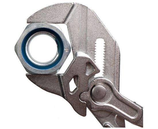 Переставные клещи - гаечный ключ 260 мм КВТ 76473 – изображение 4