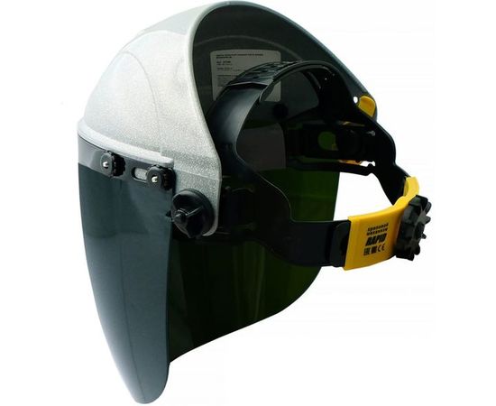 Защитный лицевой щиток РОСОМЗ НБТ2 SUPER ВИЗИОН 5 427399 – изображение 2