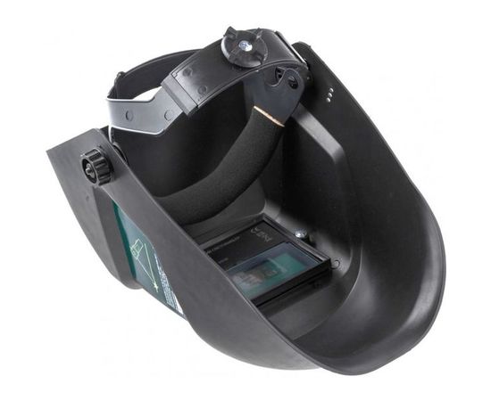 Маска сварщика Сибртех с автозатемнением Ф1, коробка 89176 – изображение 4