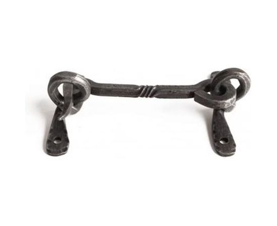 Кованый дверной замок-крючок Covali HC-205 – изображение 2