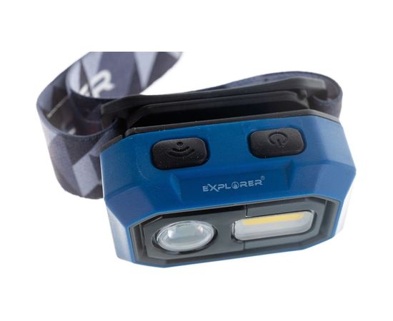 Налобный фонарик КВТ Explorer HL-6566 82072 – изображение 2