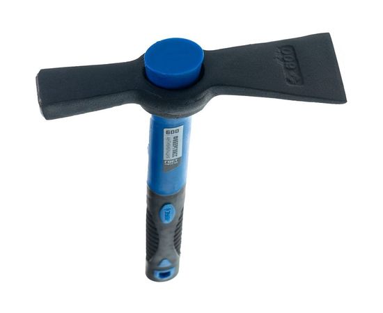 Молоток каменщика с фибергласовой рукояткой Зубр МК-У 600 г 20155-600_z02 – изображение 5