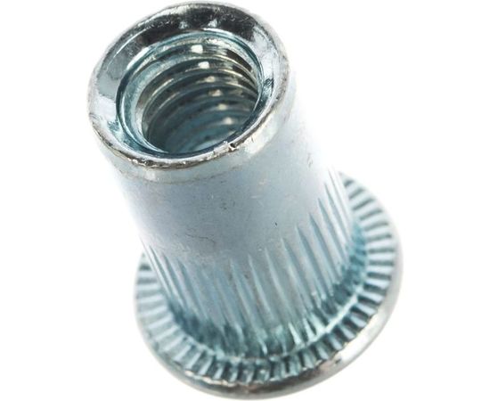 Заклепки резьбовые с насечками (М6; 500 шт.) "ПРОФИ" Зубр 31317-06 – изображение 2