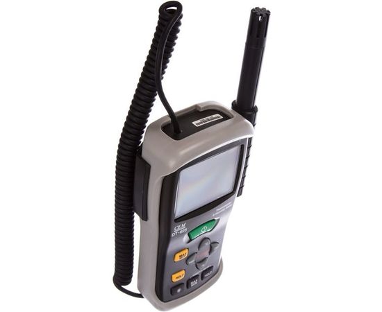 Гигрометр-термометр СЕМ DT-625 481882 – изображение 2