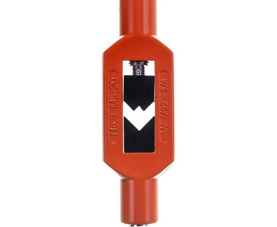 Метчикодержатель М5-М20 АвтоDело 40913 15446 – изображение 6