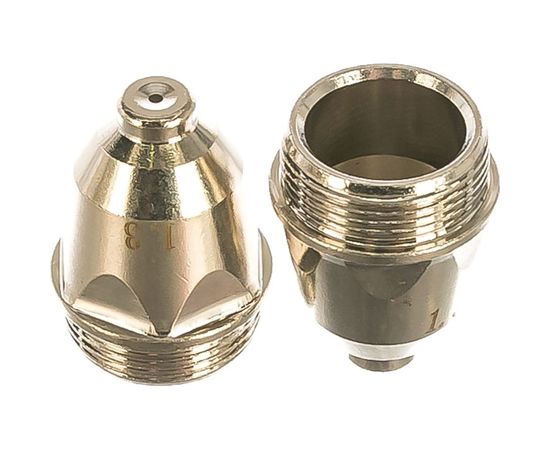 Сопло (10 шт; 1.3 мм) для P-80 КЕДР 8001435 – изображение 2