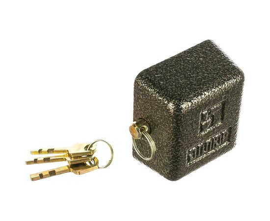 Навесной замок Аллюр ВС2-10-01С KD-80 3171 – изображение 2