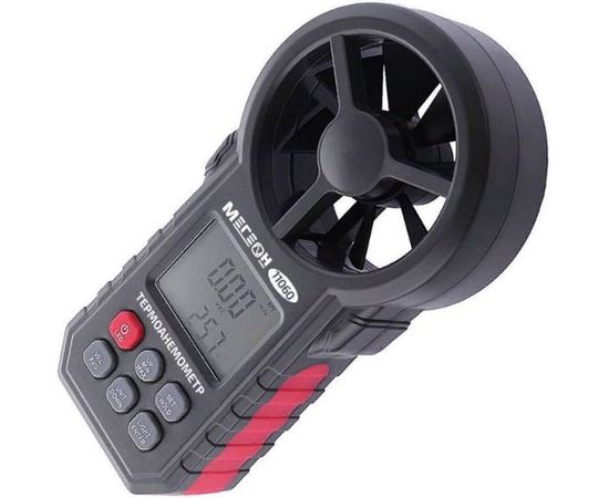 Цифровой термоанемометр МЕГЕОН 11060 к0000031908 – изображение 5