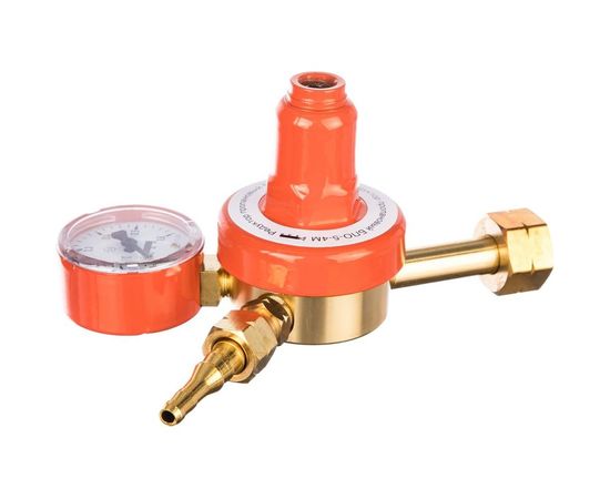 Редуктор пропановый БПО-5-4М КЕДР 1310005 – изображение 3