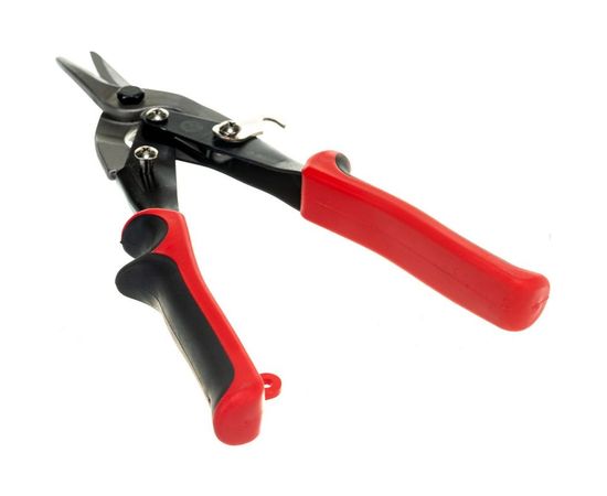 Рычажные ножницы по металлу Зубр прямые МАСТЕР 23140-S – изображение 6