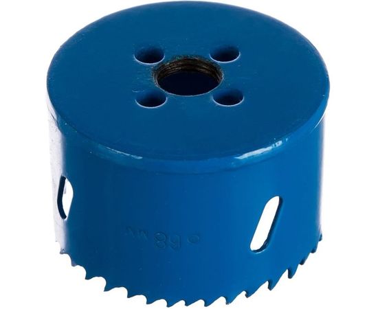 Коронка ЭКСПЕРТ биметаллическая (68 мм) Зубр 29531-068_z01 – изображение 2