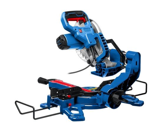 Торцовочная пила с протяжкой ЗУБР Профессионал ППТ-216-П – изображение 11