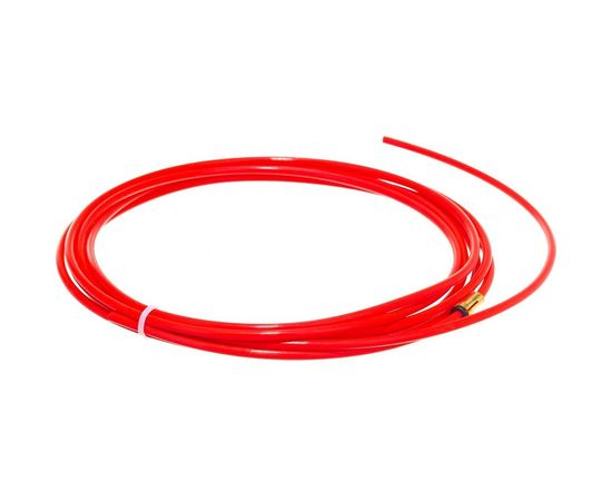 Канал направляющий тефлоновый (3.5 м; 1.0–1.2 мм; красный) КЕДР 7160030 – изображение 2