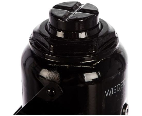 Бутылочный домкрат 16т, гидравлический высота 225-425 WIEDERKRAFT WDK-81160 – изображение 2