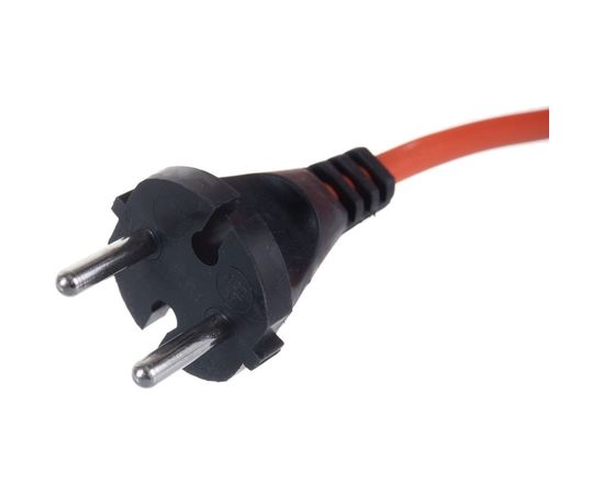 Силовой удлинитель ЭРА UFx-1-2x1.0-30m-IP44 на рамке, без заземления, 1 гнездо, 30м, ПВС, 2х1 Б0043041 – изображение 4