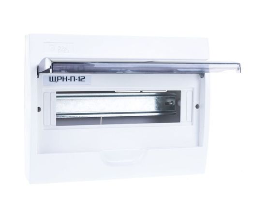 Навесной бокс ЭРА SIMPLE ЩРН-П-12 модулей, пластик IP41 Б0041525 – изображение 3