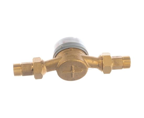 Счетчик воды ЭКО НОМ СВ 20-130+КМЧ-20-ОК, универсальный шт СВ20-003 – изображение 3