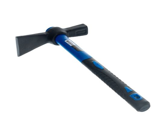 Молоток каменщика с фибергласовой рукояткой Зубр МК-У 600 г 20155-600_z02 – изображение 6
