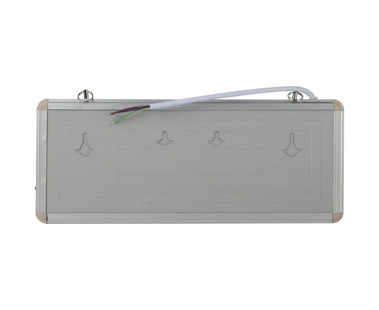 Аварийный светодиодный светильник ЭРА SSA101120 1,5ч 3Вт ВЫХОД-EXIT Б0044388 – изображение 3