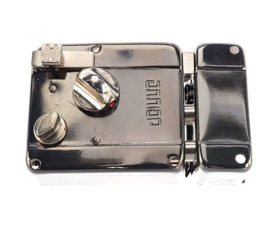 Накладной замок Аллюр 556 BN-R 4193 – изображение 4