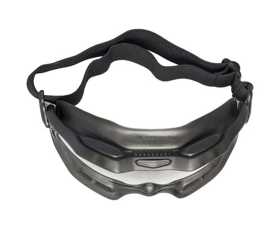Защитные закрытые очки с непрямой вентиляцией РОСОМЗ ЗН85 SURGUT StrongGlass /2С-1,2 РС/ 28537 – изображение 3