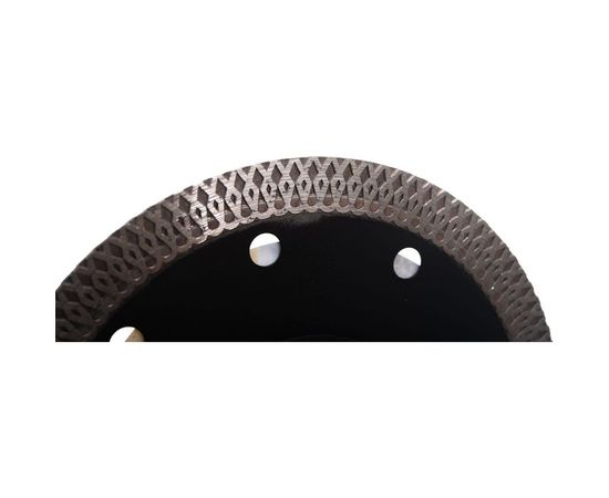 Диск отрезной алмазный ТОНКОРЕЗ Профессионал (115х22.2 мм) ЗУБР 36659-115_z01 – изображение 3